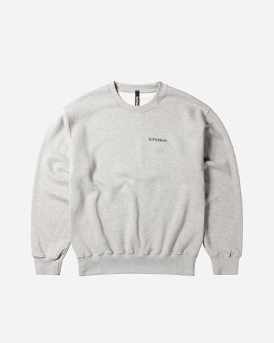 Mini Problemo Crew Neck | sweatshirt S - No Problemo - Modalova