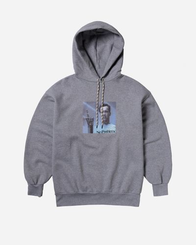 I'll Be Back Hoodie | | hoodie S - No Problemo - Modalova