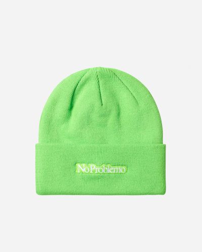 Mini Problemo Beanie O/S - No Problemo - Modalova