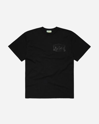 Temple SS Tee XS - ARIES - Modalova