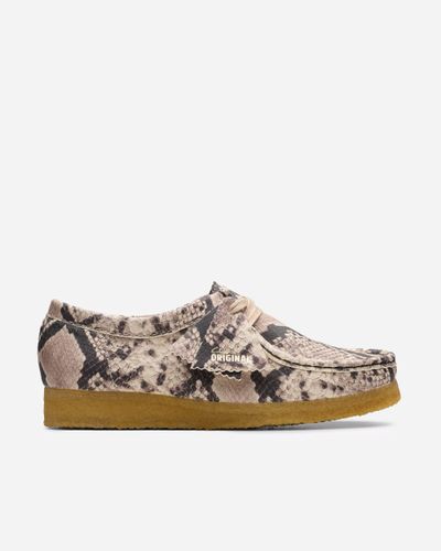 Wallabee | shoes 36 - 5296 Snake - CLARKS ORIGINALS - Modalova