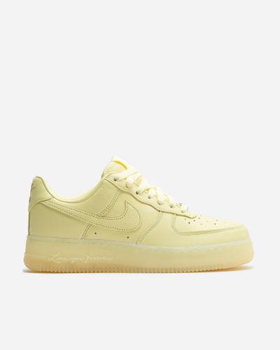 Nike x NOCTA Air Force 1 Low 45,5 - CITRON TINT/COBALT TINT - NIKE QS/TZ - Modalova