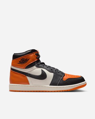 Nike Air Jordan 1 Retro High OG | Orange | Taille: 36 - Jordan Brand - Modalova