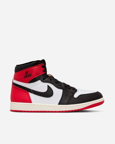 Air Jordan 1 Retro OG "Black Toe Reimagined" 43 - /BLACK-VARSITY RED - Jordan Brand - Modalova