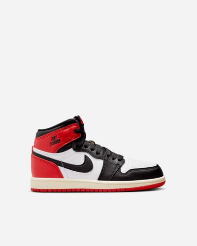 Air Jordan 1 Retro High OG "Black Toe Reimagined" | sneakers 28 - /BLACK-VARSITY RED - Jordan Brand - Modalova