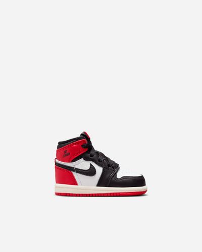 Air Jordan 1 Retro Black Toe | sneakers 22 - /BLACK-VARSITY RED - Jordan Brand - Modalova