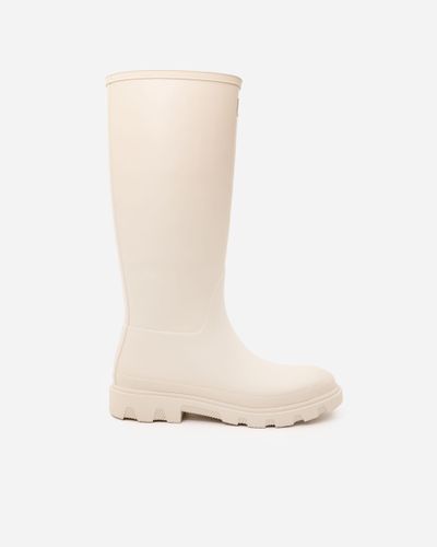 Downpour Tall Boot 36 - GRAVEL - HUNTER - Modalova