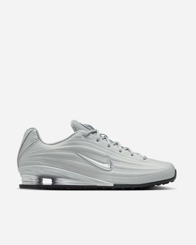 Nike Shox Z | Argent | Taille: 36 - Nike - Modalova
