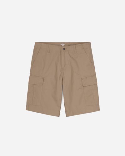 Regular Cargo Short 32 - Leather - Carhartt WIP - Modalova