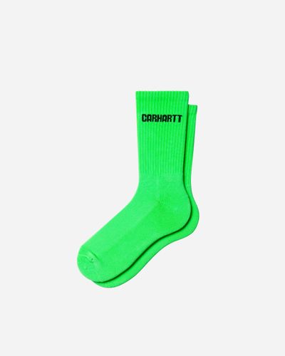 Industry Socks OZ - Lumo /Black - Carhartt WIP - Modalova