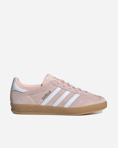 Ginals Gazelle Indoor | sneakers 36 2/3 - SANPIN/FTWWHT/GUM3 - Adidas Ori - Modalova