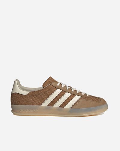 Gazelle Indoor | Brun | Taille: 37 1/3 - Adidas Ori - Modalova
