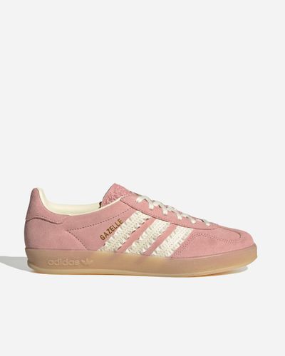 Gazelle Indoor | Rose | Taille: 36 - Adidas Ori - Modalova