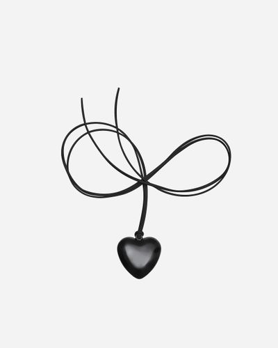 Small Heart Necklace | jewelry ONE SIZE - The Good Statement - Modalova