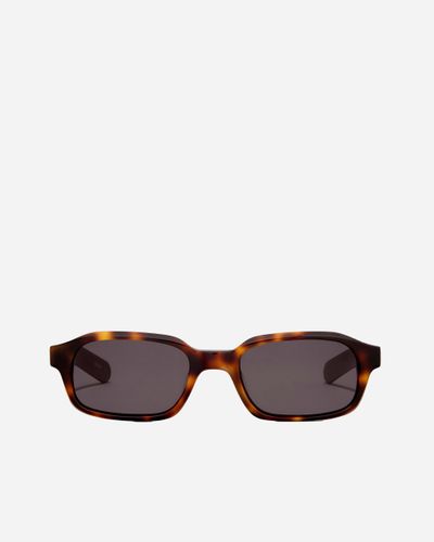 Hanky ONE SIZE - Tortoise / Solid Black Lens - FLATLIST - Modalova