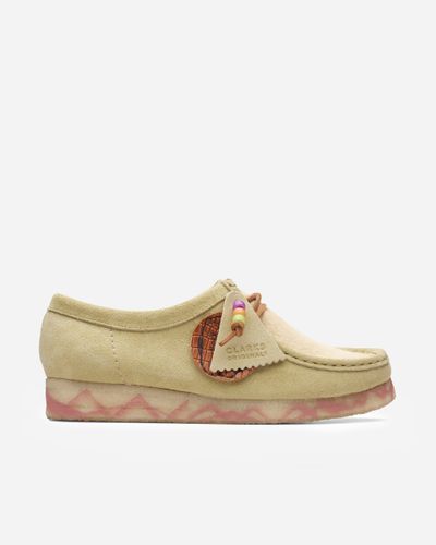 Aries x Clarks Wallabee | sneakers 35,5 - Maple - CLARKS ORIGINALS - Modalova