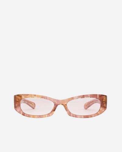 Gemma ONE SIZE - Fancy Tortoise / Solid Pi - FLATLIST - Modalova