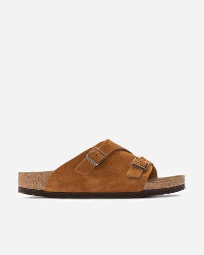 Zürich LEVE | sandals 40 - Mink - BIRKENSTOCK - Modalova
