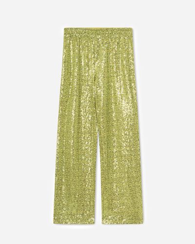 CeciliaRS Pant XS - Banana - Résumé - Modalova