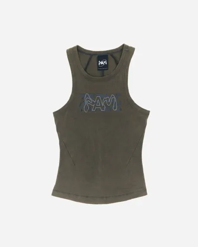 Body And Soul Racer Tank Top | | tops M - GREASE - P.A.M - Modalova