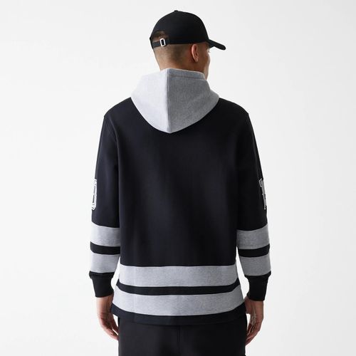 Sweat à Capuche New Era Street Dangle Gris unisex - New Era Cap - Modalova