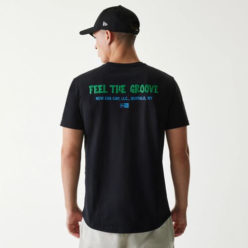 T-shirt New Era Outdoor Earth Day Side Pocket unisex - New Era Cap - Modalova