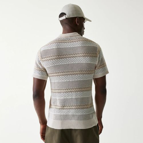 Polo New Era Japan Mesh unisex - New Era Cap - Modalova