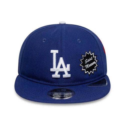 Casquette 9FIFTY Snapback Retro Crown LA Dodgers MLB X Saint Mxxxxxx unisex - New Era Cap - Modalova