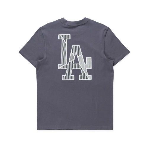 T-shirt LA Dodgers MLB Patchwork unisex - New Era Cap - Modalova