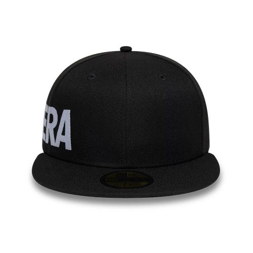 Casquette 59FIFTY Fitted New Era Essential Noir unisex - New Era Cap - Modalova
