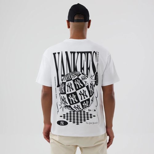 T-shirt World New York Yankees MLB blanc unisex - New Era Cap - Modalova