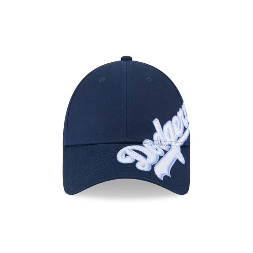 Casquette 9FORTY ajustable Mix League LA Dodgers MLB bleu foncé unisex - New Era Cap - Modalova