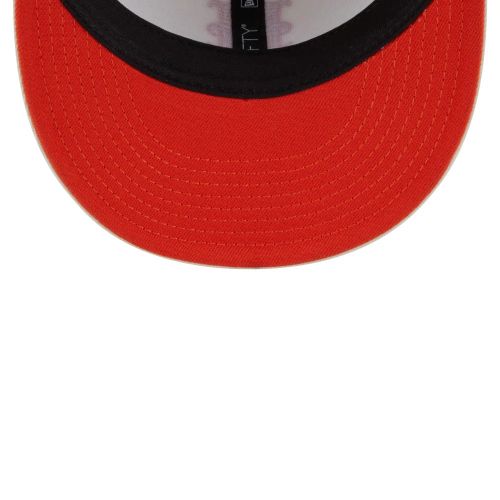 Casquette 59FIFTY Fitted New York Mets MLB City Series Blanc unisex - New Era Cap - Modalova