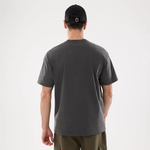 T-Shirt Shadow Pop Chicago Bulls NBA Noir unisex - New Era Cap - Modalova