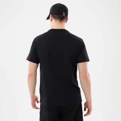 T-shirt Basic New Era Noir unisex - New Era Cap - Modalova