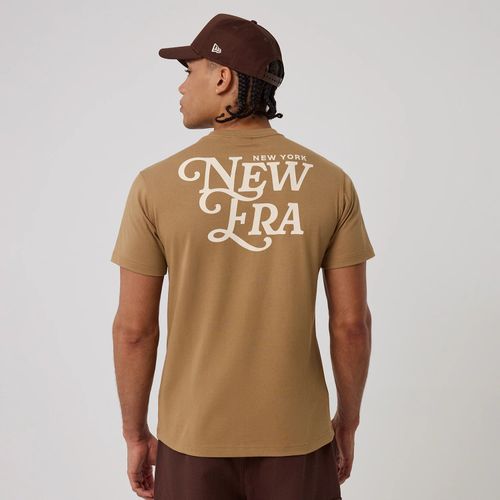 T-shirt graphique New Era Script unisex - New Era Cap - Modalova