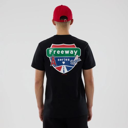 T-shirt City Series LA Angels MLB noir unisex - New Era Cap - Modalova