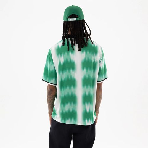 Maillot de Football en Jersey Boston Celtics NBA Vert unisex - New Era Cap - Modalova