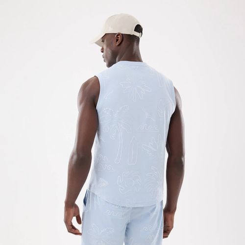 Débardeur New Era Resort Bleu unisex - New Era Cap - Modalova