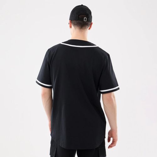T-shirt Basic en Jersey New Era Noir unisex - New Era Cap - Modalova
