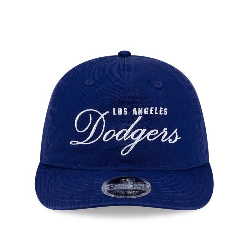 Casquette 9FIFTY Retro Crown LA Dodgers MLB x Thisisneverthat Bleu unisex - New Era Cap - Modalova