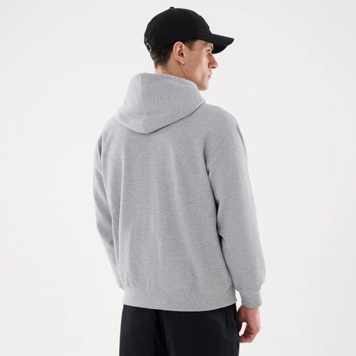 Veste à Capuche New Era Waffle Grise unisex - New Era Cap - Modalova