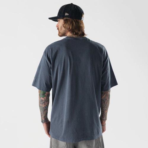 T-shirt New Era Originators Bleu marine unisex - New Era Cap - Modalova