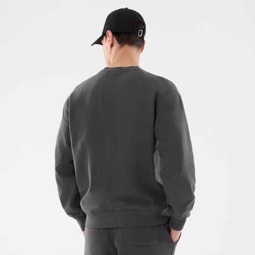 Pull à Col Rond New Era Originators Noir unisex - New Era Cap - Modalova