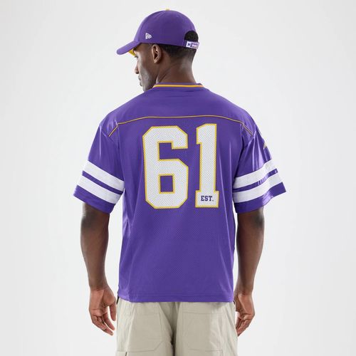 Maillot en Mesh Minnesota Vikings NFL Violet unisex - New Era Cap - Modalova