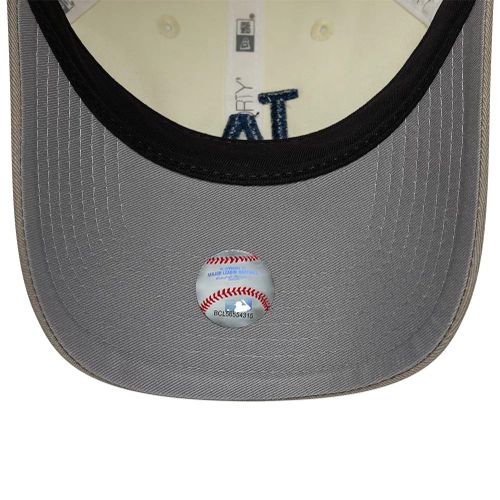 Casquette 9FORTY Unstructured LA Dodgers MLB Blanc unisex - New Era Cap - Modalova