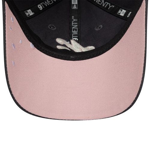 Casquette 9TWENTY New Era Sakura Nagashi Gris Foncé unisex - New Era Cap - Modalova