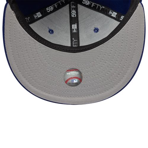 Casquette 59FIFTY Fitted Hajime Sorayama X MLB LA Dodgers Bleu Foncé unisex - New Era Cap - Modalova