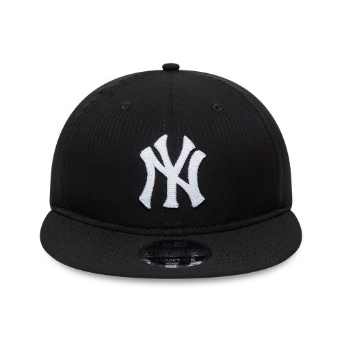 Casquette 9FIFTY Retro Crown New York Yankees MLB Seersucker Noir unisex - New Era Cap - Modalova