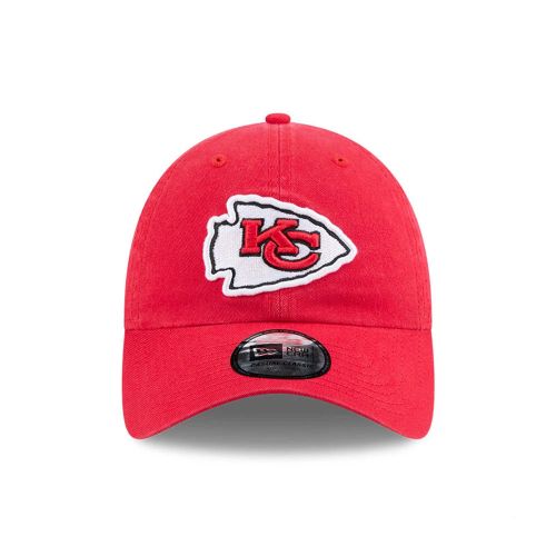 Casquette Casual Classic Kansas City Chiefs NFL x Bad Bunny Rouge unisex - New Era Cap - Modalova